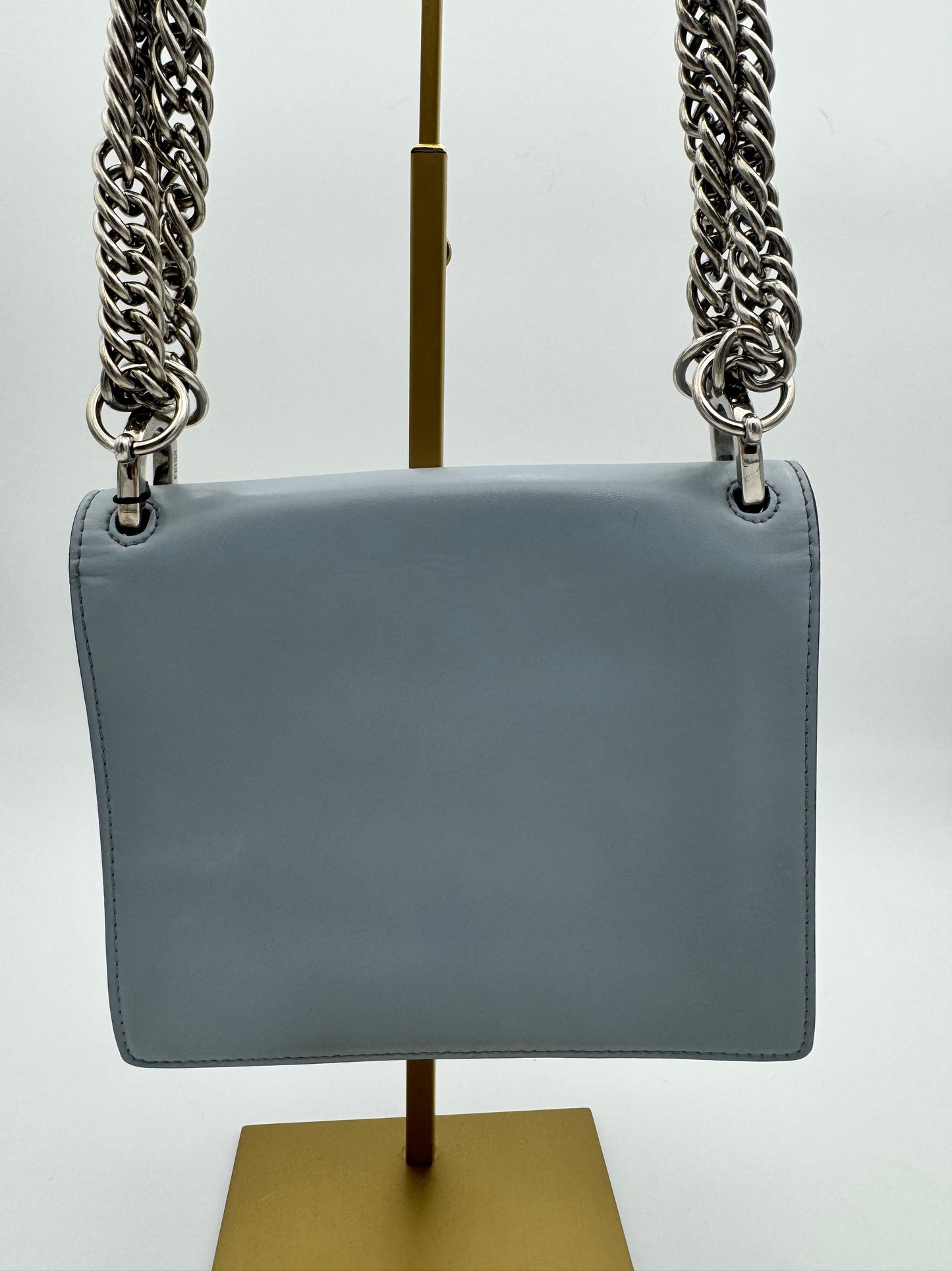 Fendi Kan Grey Crossbody