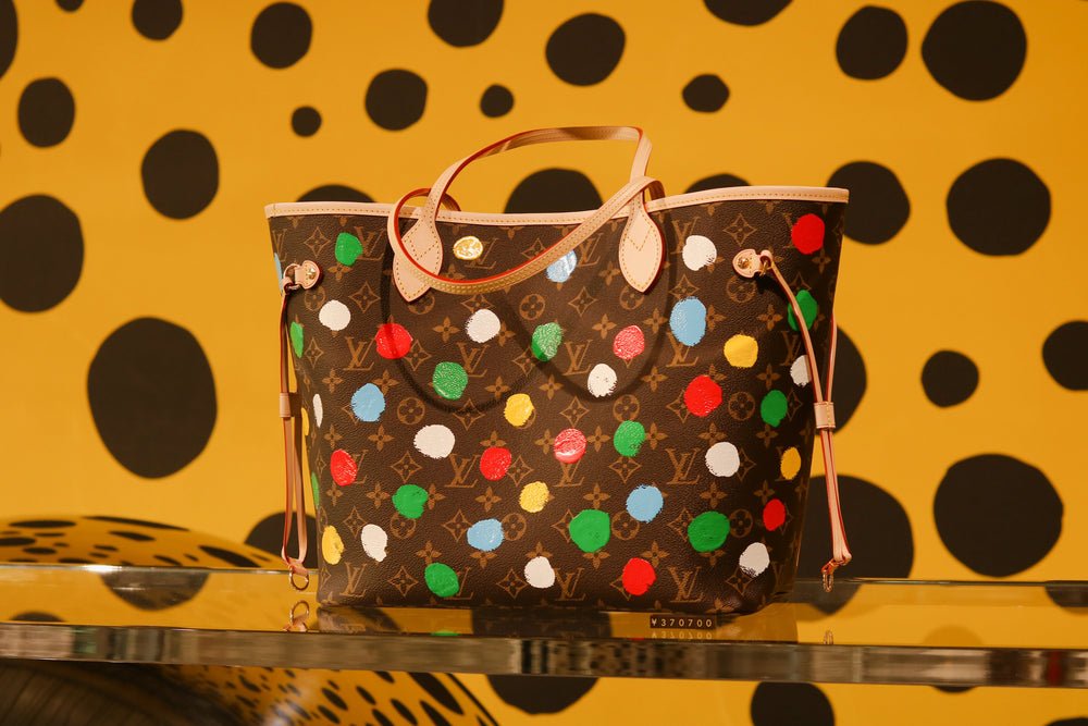 The Story Behind the Dots: Yayoi Kusama x Louis Vuitton