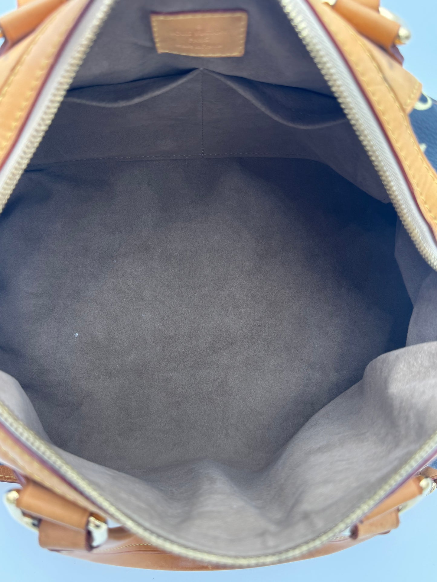Louis Vuitton x Takashi Murakami Multicolore Courtney MM | Black
