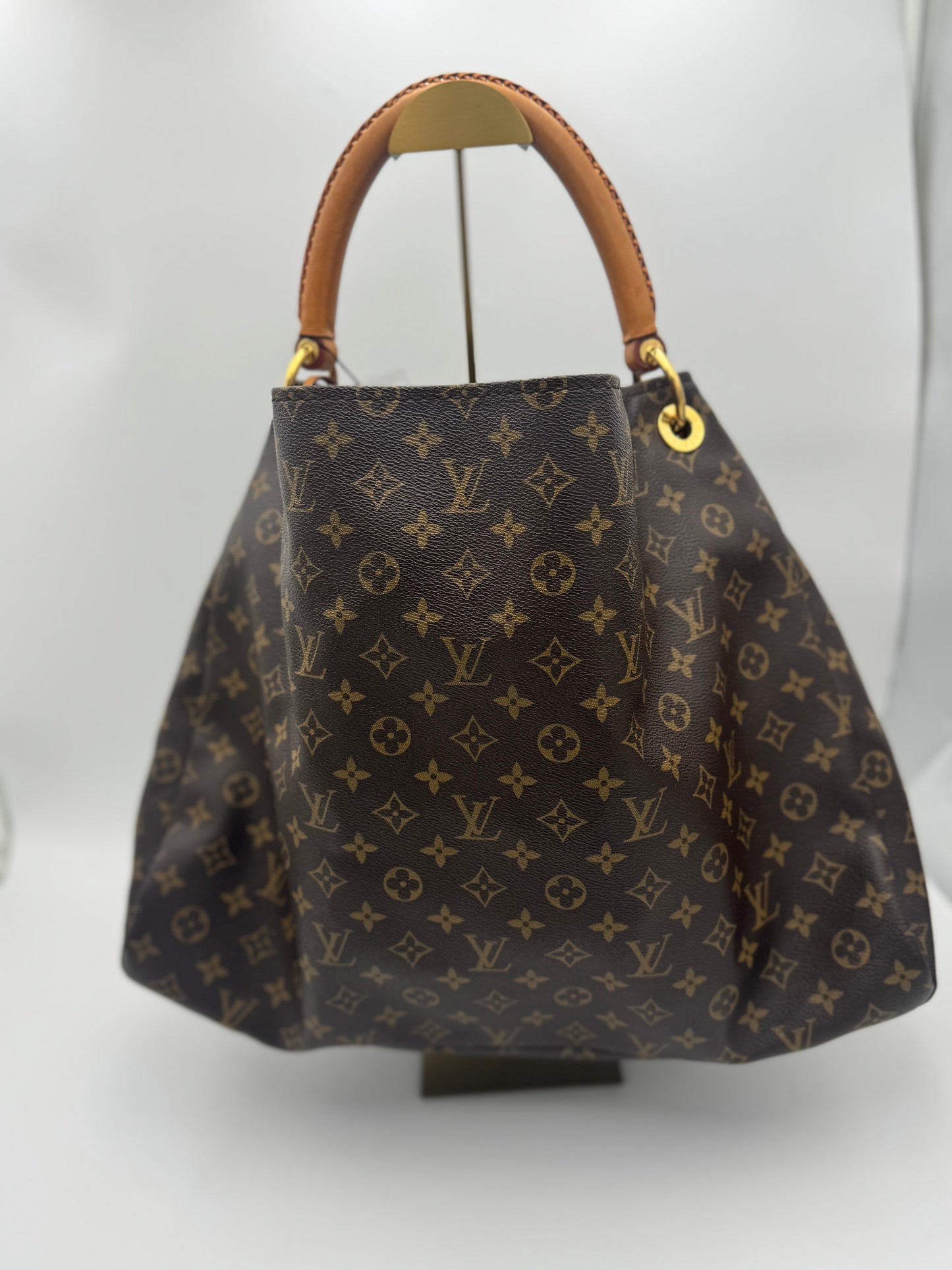 Louis Vuitton Artsy GM Hobo Bag | Monogram Canvas | Discontinued Archive Piece