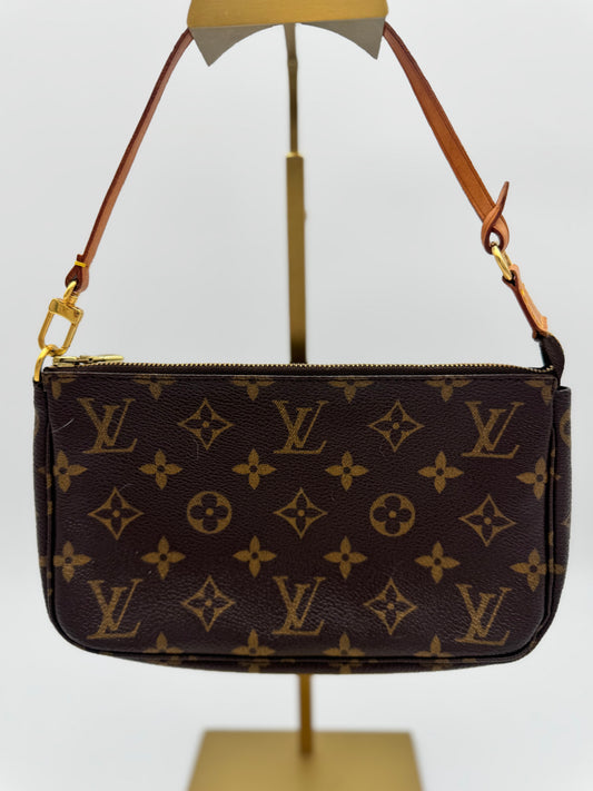 Louis Vuitton Monogram Pochette Accessoires