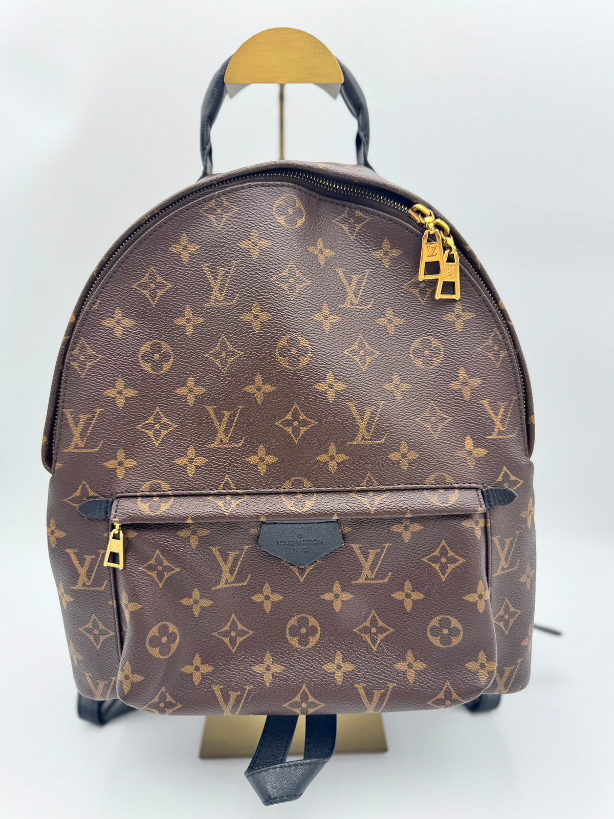 Louis Vuitton Palm Springs Backpack MM – Monogram Canvas