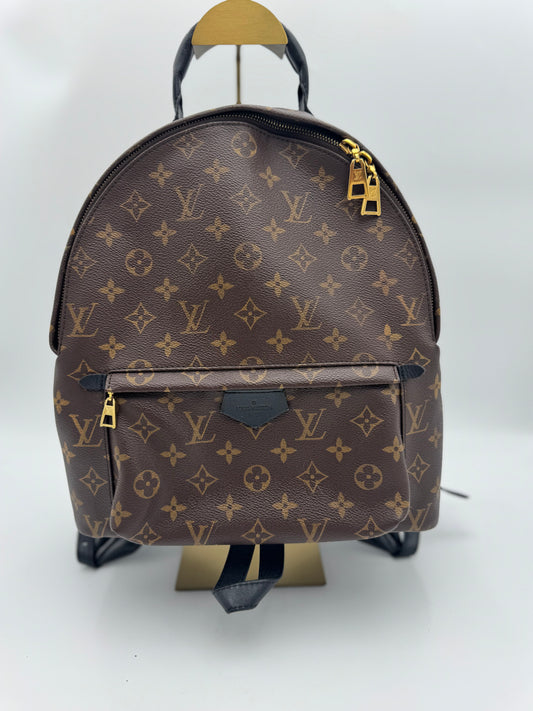 Louis Vuitton Palm Springs Backpack MM – Monogram Canvas